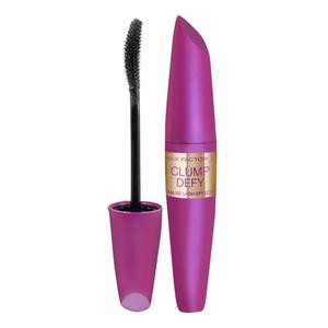 Тушь для ресниц с эффектом накладных ресниц Clump Defy Max Factor, 13,1 мл (black)