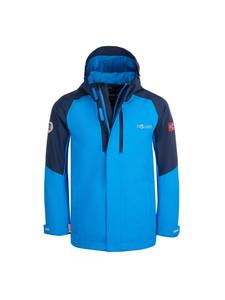 Куртка Trollkids Skaland, цвет navy/blue