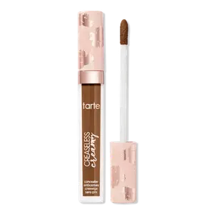 Кремовый консилер, не скатывающийся в складках Tarte, 57G Rich Golden (deeper skin with very warm, golden or olive undertones)