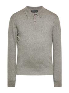 Пуловер boline, цвет grau melange