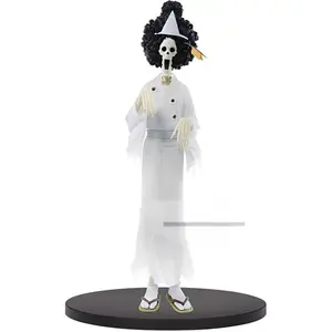Brook Eyeglass Factory Dxf One Piece, Waiohō страна фигурки BANPRESTO