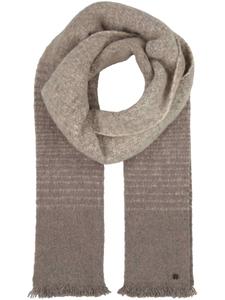 Шарф FRAAS, Grey/Greige/Light grey