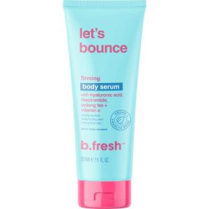 B.fresh Let's Bounce..., Укрепляющая сыворотка для тела, 236 мл B.Tan