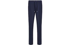 Ежеквартальные новинки Трикотажные спортивные штаны мужские синие Dior, синий