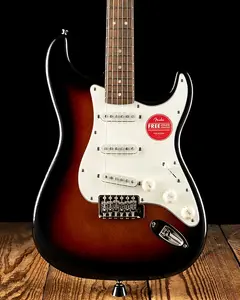 Squier Classic Vibe '60s Stratocaster - 3-цветный солнечный распыл