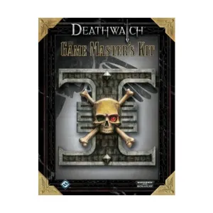 Game Master's Kit, Warhammer 40,000 Role Playing - Deathwatch, твердый переплет