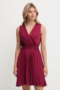 Платье Morgan, бордовый