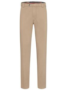 Обычные брюки-чинос MEYER Roma, бежевый