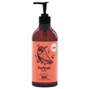 Ягоды Годжи и Вишня, Натуральное жидкое мыло, 500 мл Yope