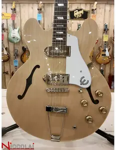 EPIPHONE Casino Pro Natural с чехлом