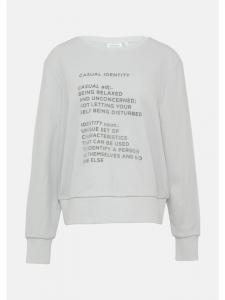 Толстовка 90E9_светло-серая comma