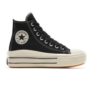 CONVERSE Высокие кеды 'Chuck Taylor All Star' в черном цвете