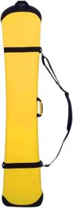Чехол для сноуборда Colaxi Snowboard Sleeve, водонепроницаемый, портативный, регулируемый, устойчивый к царапинам, чехол для лыж и лыж, Yellow