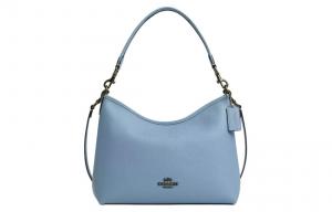 COACH Кожаная сумка через плечо