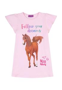 Ночная рубашка Miss Melody, вишневый цвет