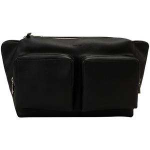 Calvin Klein Синтетическая сумка кросс-боди Men's Black