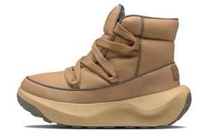 Женские ботинки The North Face Halseigh Outdoor на платформе, коричневый