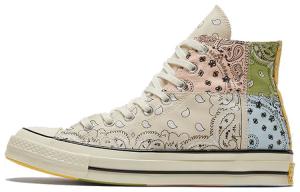 потомство пейсли x Converse Chuck Taylor All-Star 70 Hi Beige