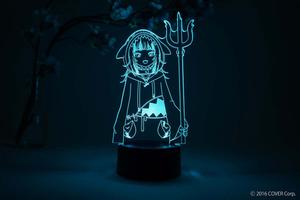 Hololive - Gawr Gura Otaku Lamp