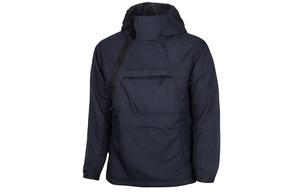 Nike Спортивная куртка пуховик мужская угольно-черная, Coal Black