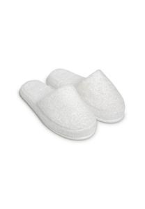 Тапочки супер пушистые MÖVE, цвет Snow