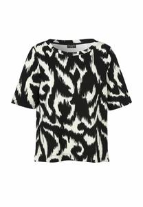 Футболка с принтом Via Appia Due, белый