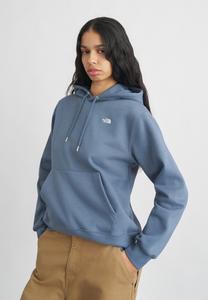 Толстовка The North Face ESSENTIAL SIMPLE DOME RELAXED HOODIE, Granite Grey/Dark Grey