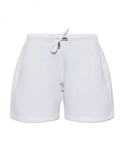 Шорты с логотипом Dsquared2, белый