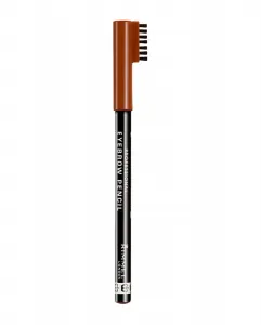 Карандаш для бровей с кисточкой Professional Eyebrow Pencil Rimmel, Hazel 002