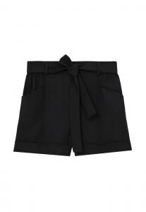 Шорты Reiss AVRIL BELTED TAB , Navy/Dark Blue