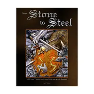 From Stone to Steel, Fantasy Supplements (Monkey God) (d20), твердый переплет