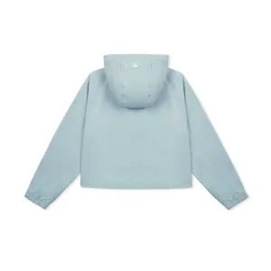 Куртка Los Angeles Dodgers Basic Collection SS26 женская MLB, светло-mint зеленый