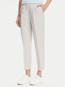 Брюки прямого кроя 4Y09DF079 United Colors Of Benetton, серый