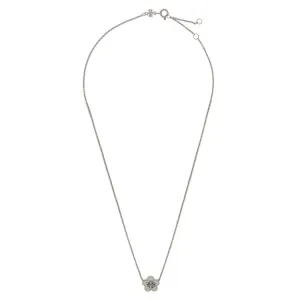 Кулон с цветком Киры TORY BURCH