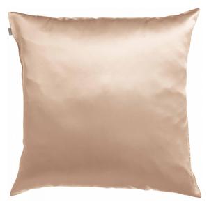 Постельное белье Vivaraise коричневый, 65/65 см