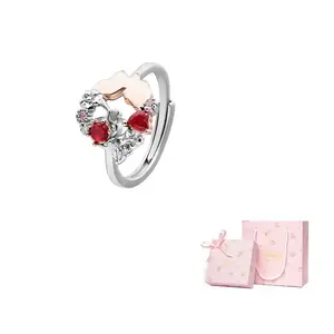 Disney Серебряное кольцо S925 для женщин