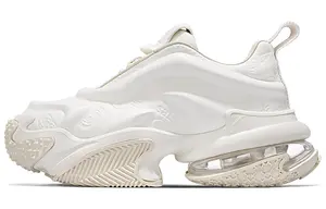 Кроссовки SALAXI Chunky Sneakers Unisex Low-top, черный/зеленый