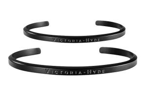 Титановый стальной браслет унисекс Love Confession VICTORIA·HYDE