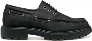 Мокасины Geox для мужчин, черный