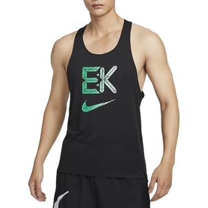 Nike Dri Fit Мужской Черный Топ