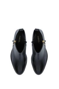 Кожаные ботинки 'Secil' Carvela, черный