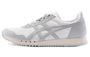 Кроссовки Onitsuka Tiger Dualio Lifestyle Unisex, белый/светло-серый