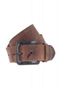 Ремень кожаный Vanzetti, цвет Baileys