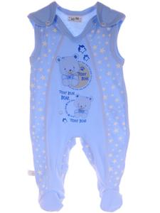 La Bortini Костюм Regular в цвете Sky Blue