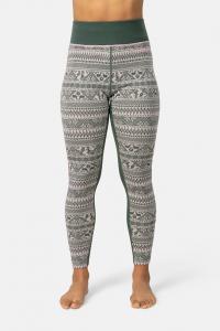 Функциональные леггинсы TALE Kari Traa, зеленый