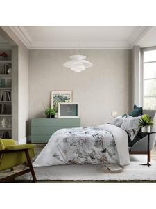 Комплект постельного белья Clove с цветочным принтом Ted Baker, White