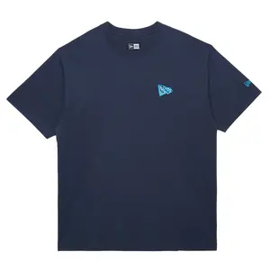 Футболка Unisex Snake Year Spring Festival Limited Series FW24 New Era, темно-синий