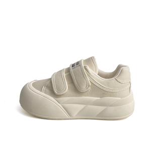 Низкие повседневные кроссовки для женщин City camel, бежевый