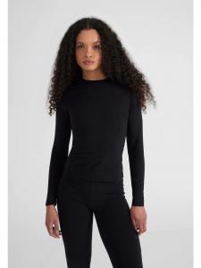 Рубашка с длинным рукавом Style Republic, черный