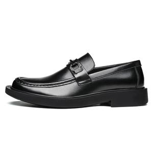 Туфли Men"s Casual Men Low-Top черный Chint